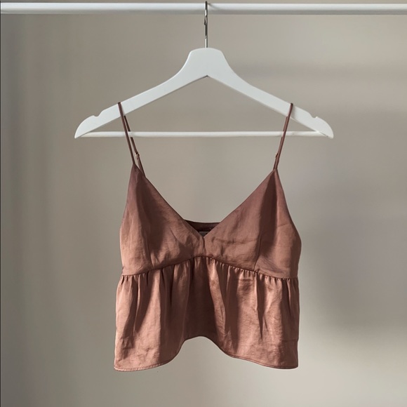Aritzia Tops - NWOT Aritzia Little Moon Lover Camisole